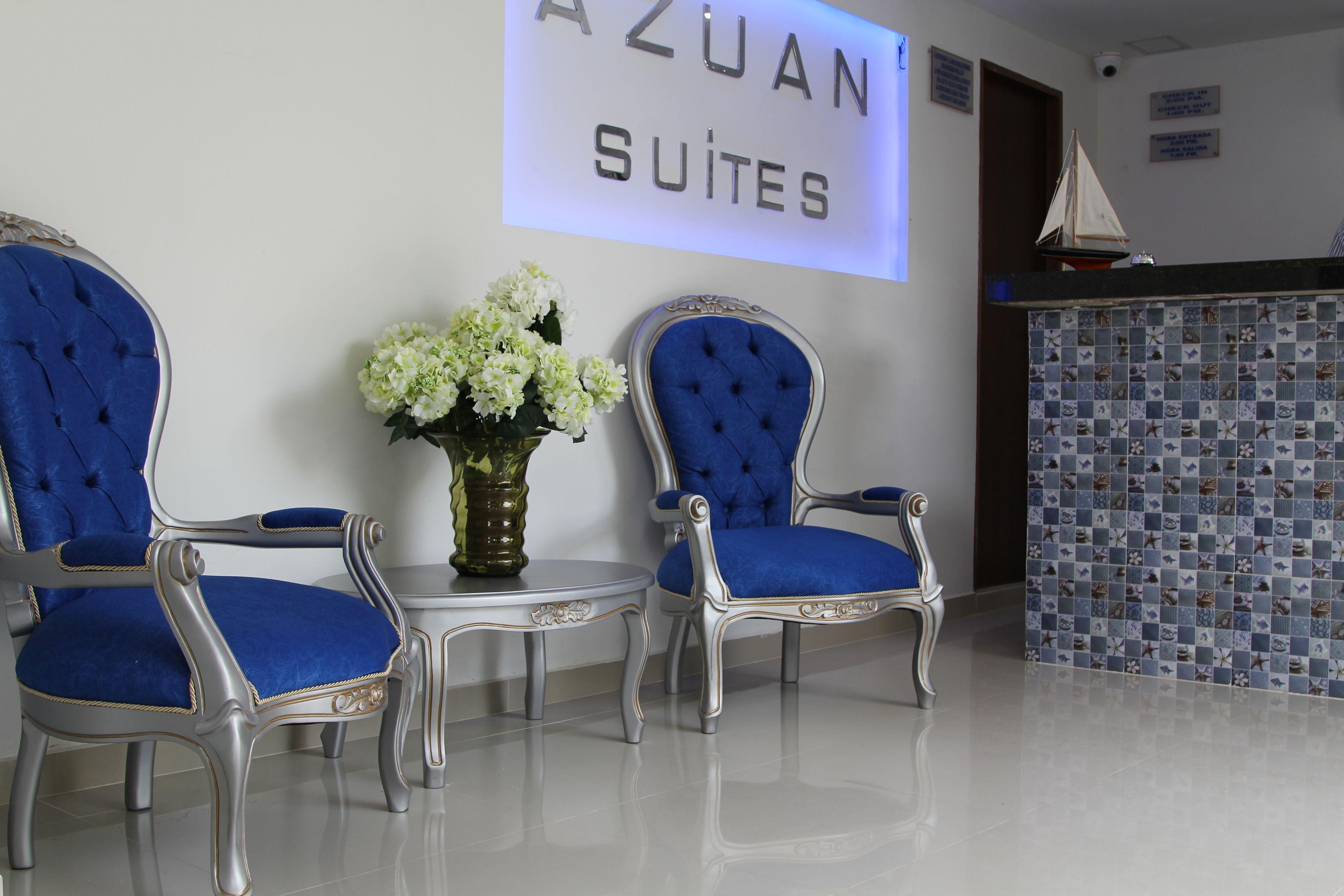 Azuan Suites Hotel By Geh Suites — Foto’s 2