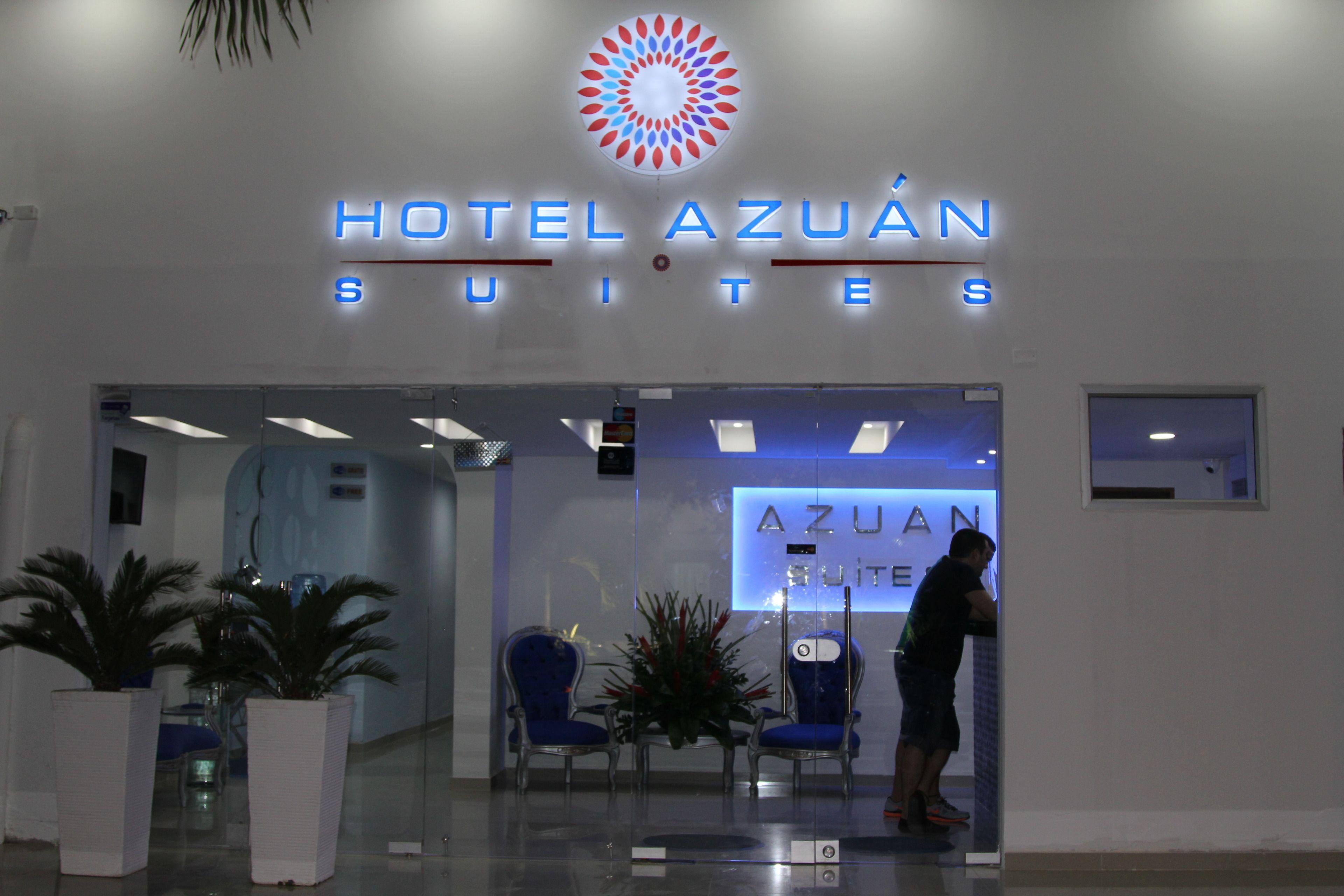 Azuan Suites Hotel By Geh Suites — Foto’s 1